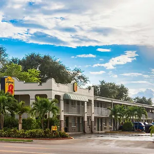 Super 8 By Wyndham Sarasota Area 2*, Bradenton États-Unis