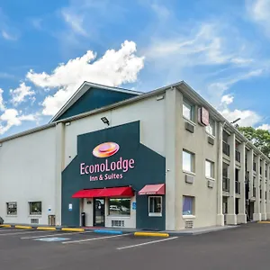 Econo Inn&suites I-64&us 13 ** Virginia Beach