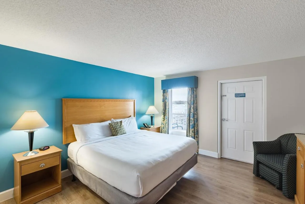 ***  The Ocean Key Virginia Beach Resort États-Unis