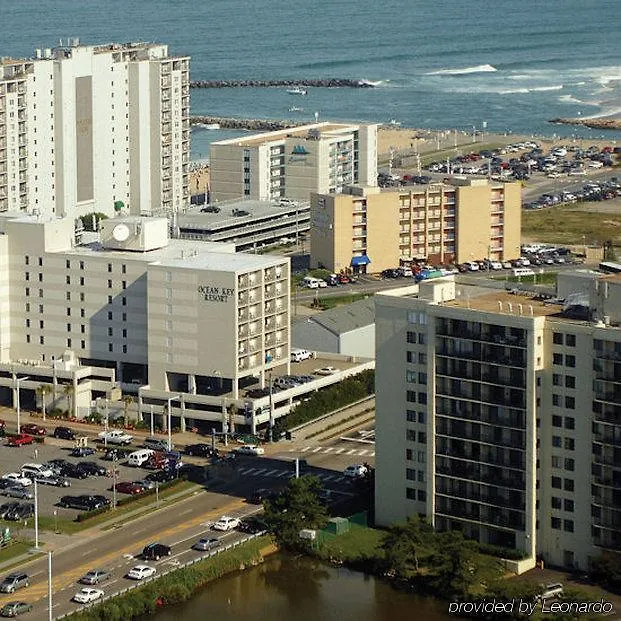 The Ocean Key Virginia Beach Resort