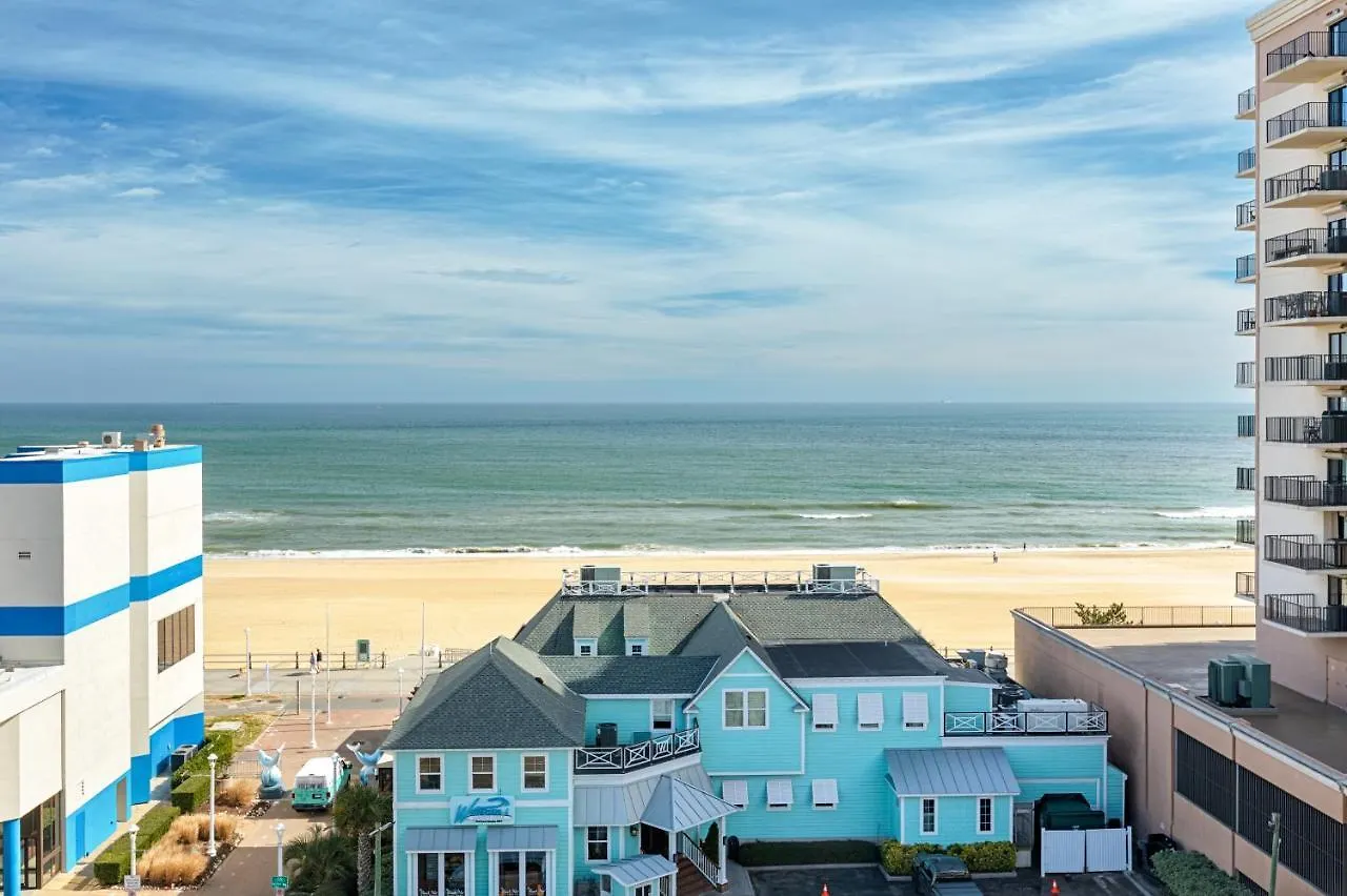 The Ocean Key Virginia Beach Resort 3*,  United States