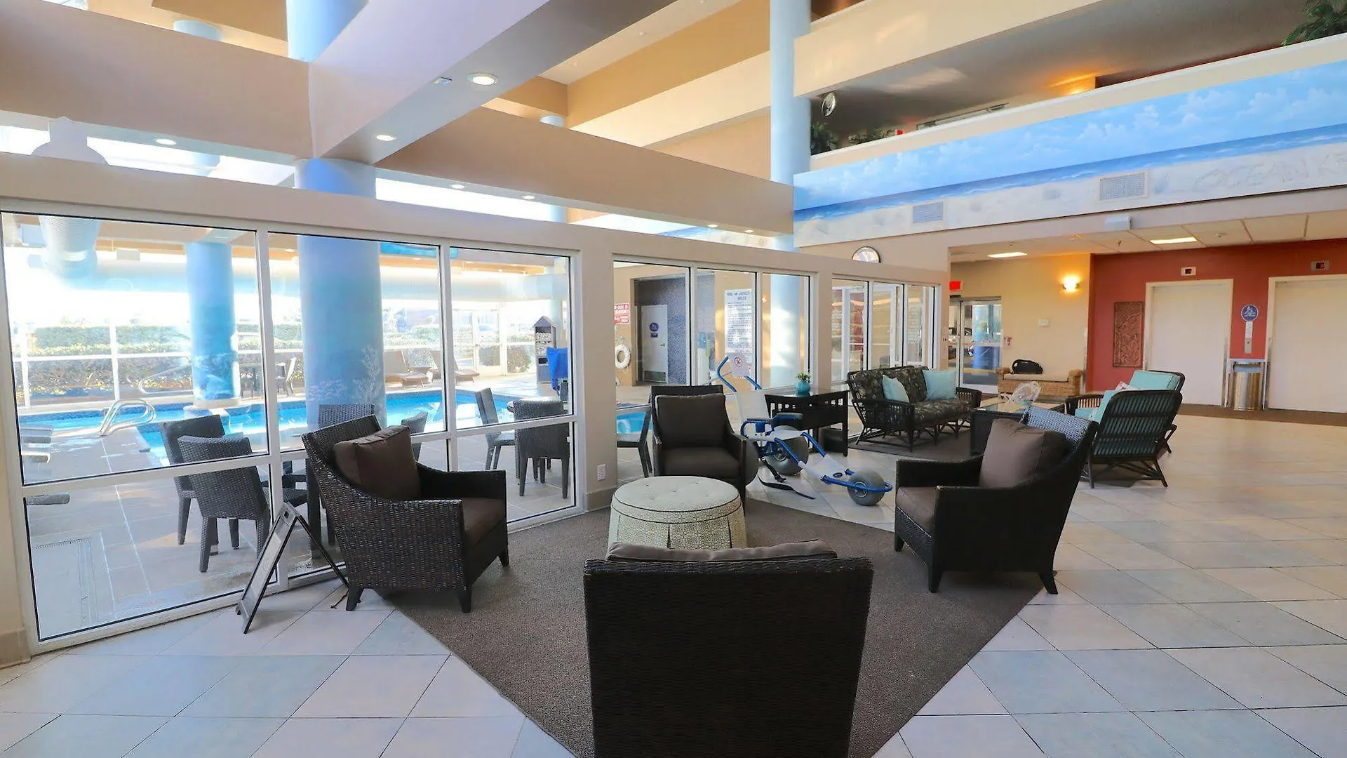 The Ocean Key Virginia Beach Resort United States