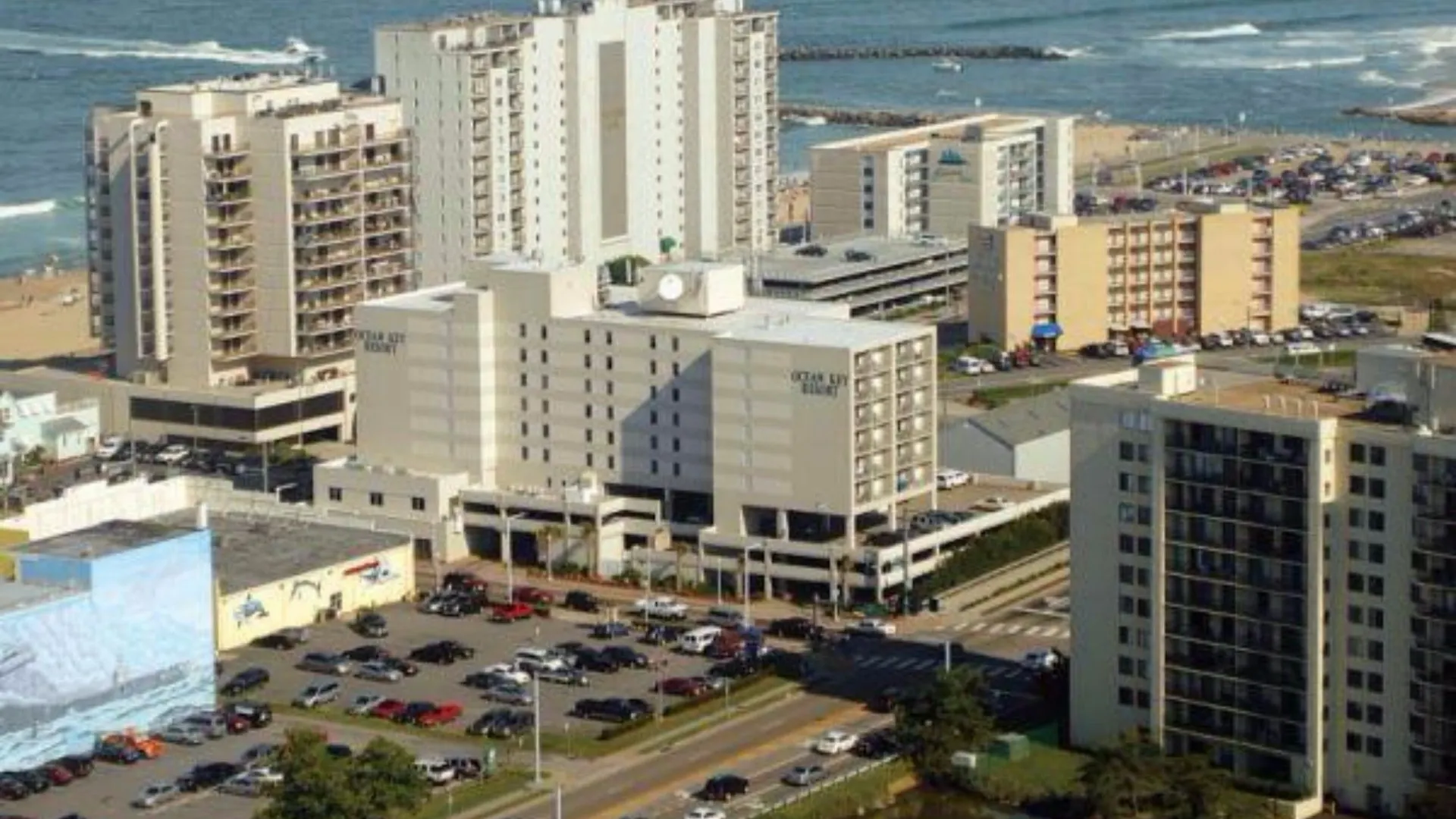 The Ocean Key Virginia Beach Resort